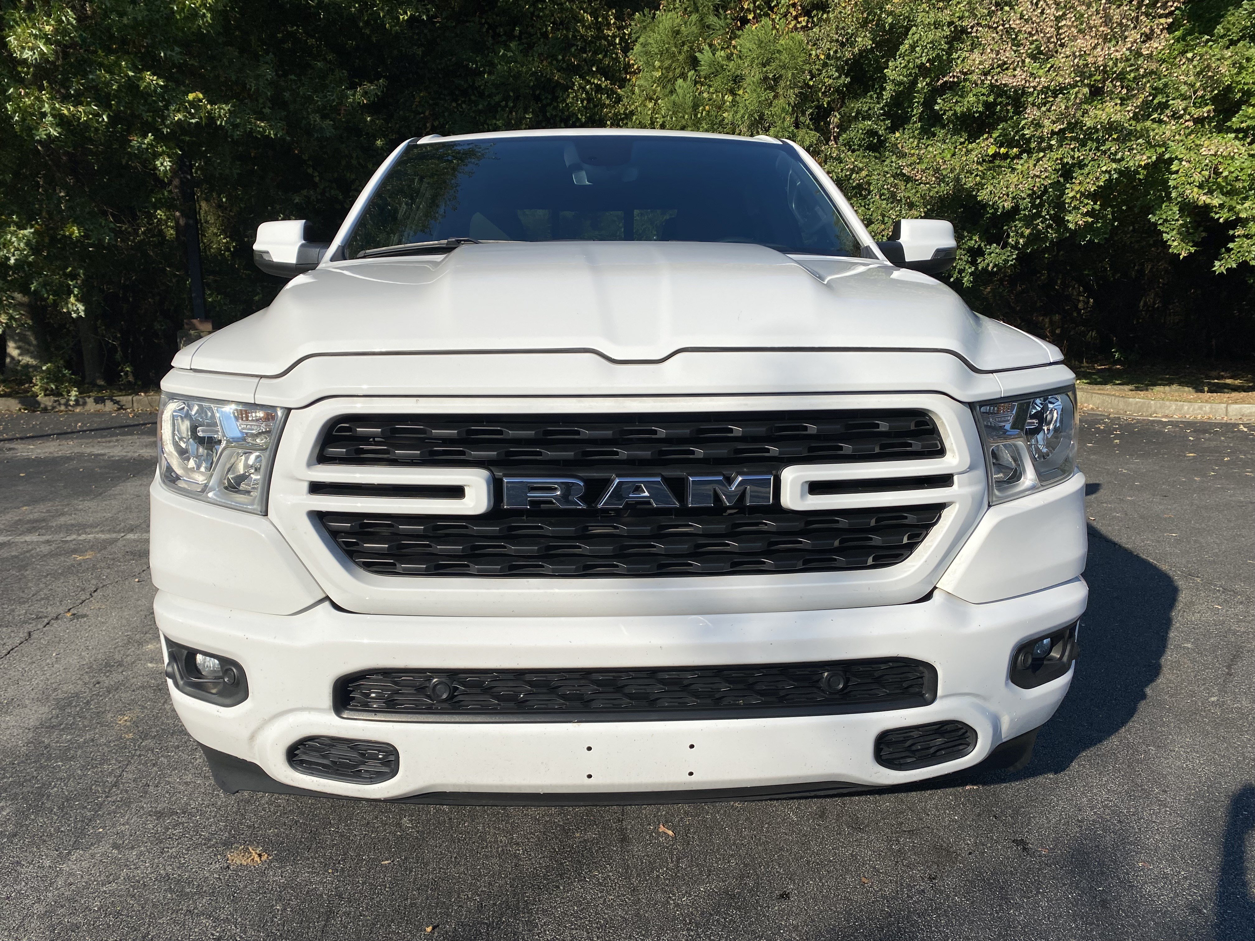 Used 2023 RAM 1500 Big Horn AWD/4WD image 3