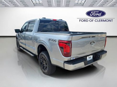 New 2026 Ford F150 XLT w/ Equipment Group 302A MID AWD/4WD image 3