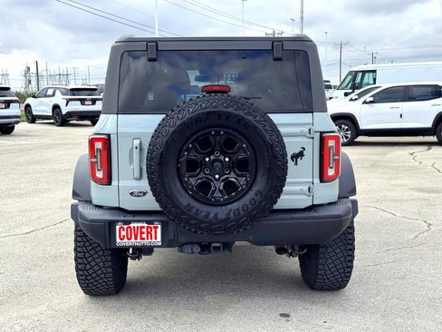 Used 2021 Ford Bronco First Edition image 8