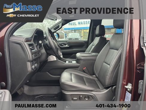 Certified 2022 Chevrolet Tahoe LT image 17