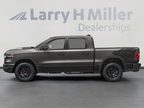 New 2026 RAM 1500 Rebel AWD/4WD image 5