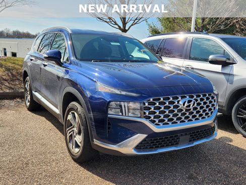 Used 2022 Hyundai Santa Fe SEL w/ Convenience Package image 1