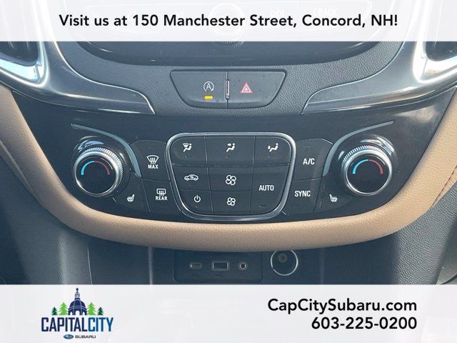 Used 2023 Chevrolet Equinox Premier AWD/4WD image 27