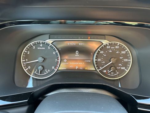 New 2026 Nissan Pathfinder SV image 25