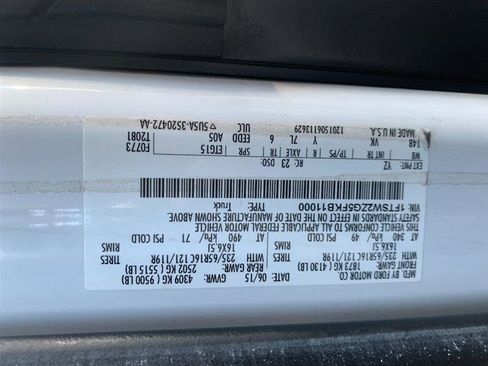 Used 2015 Ford Transit 350 148 Low Roof image 33