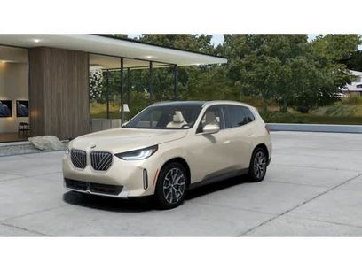 New 2025 BMW X3 xDrive30i w/ Premium Package