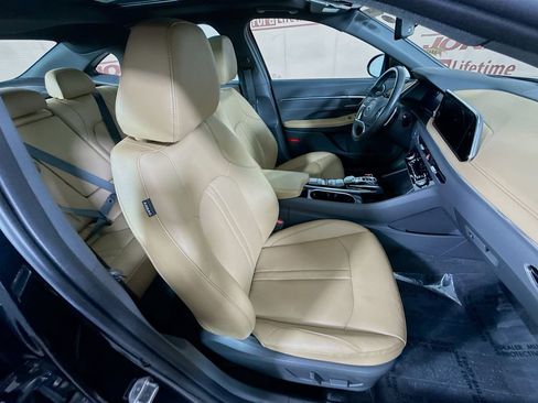 Certified 2023 Hyundai Sonata Limited FWD image 33