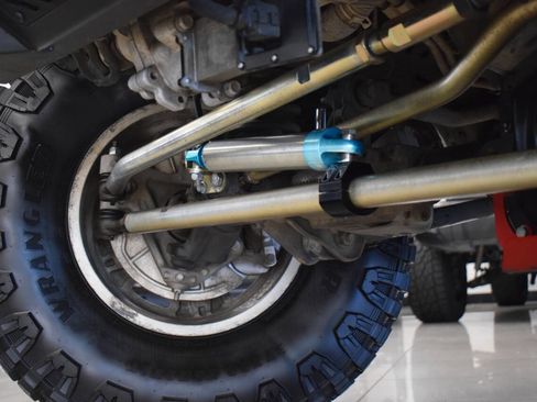 Used 2018 Jeep Wrangler Unlimited Rubicon image 16