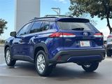 Used 2025 Toyota Corolla Cross LE image 3