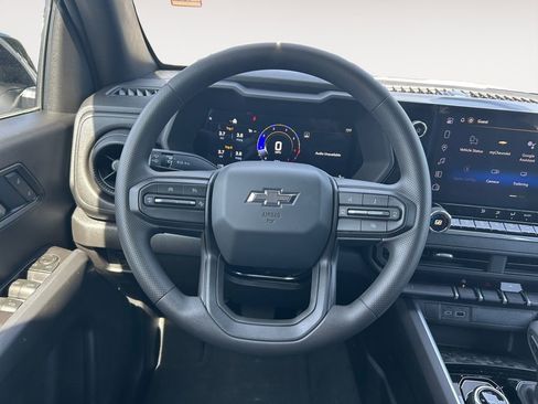 New 2026 Chevrolet Colorado Trail Boss AWD/4WD image 14