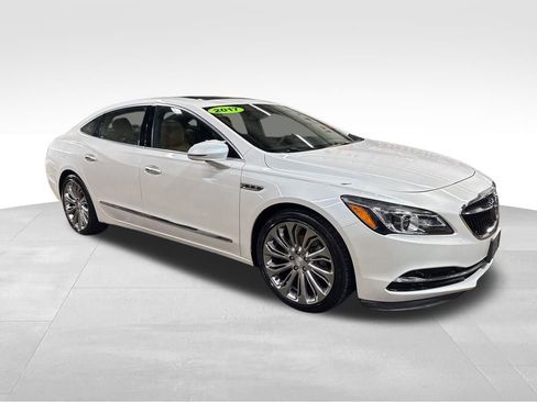 Used 2017 Buick LaCrosse Essence w/ Sun and Shade Package image 8