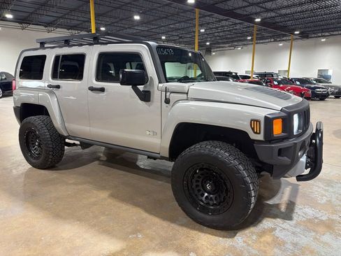 Used 2008 HUMMER H3 AWD/4WD image 15