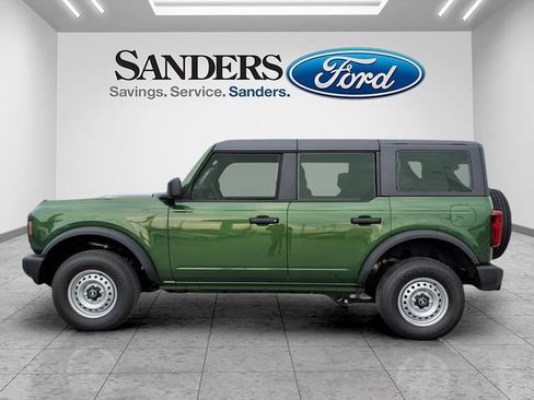 New 2025 Ford Bronco 4-Door AWD/4WD image 3