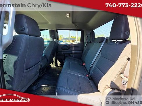 Used 2022 Chevrolet Silverado 1500 Custom image 21