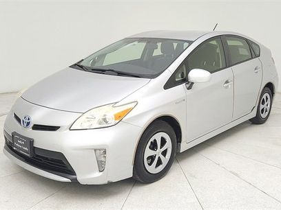 Used 2013 Toyota Prius Three