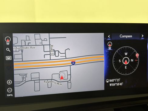 Used 2022 Lexus ES 350 w/ Luxury Package image 14