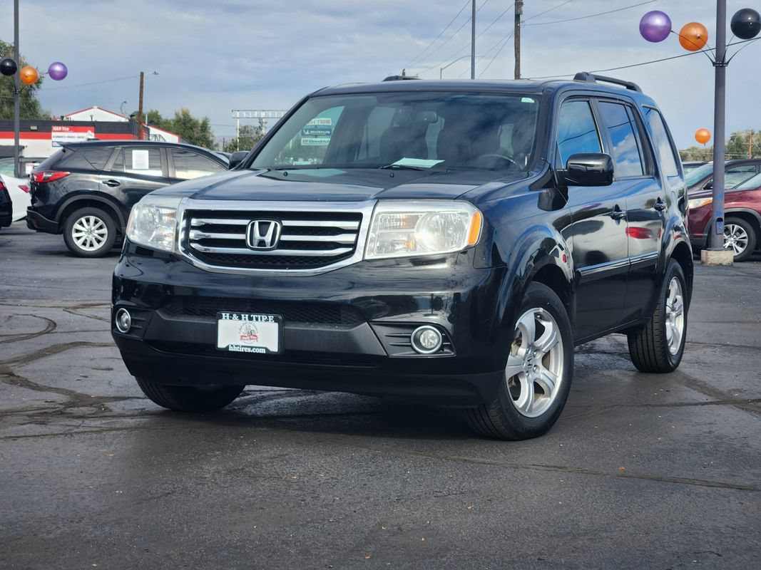 Used 2013 Honda Pilot EX-L image 1