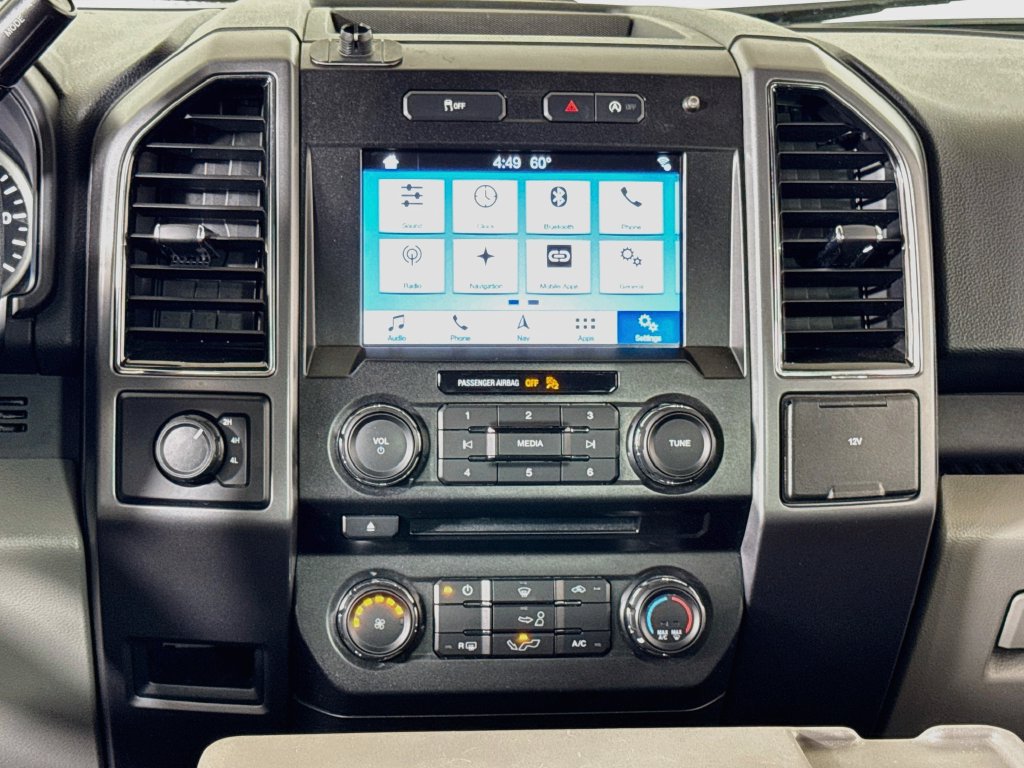 Used 2018 Ford F150 XLT w/ Equipment Group 301A Mid AWD/4WD image 16