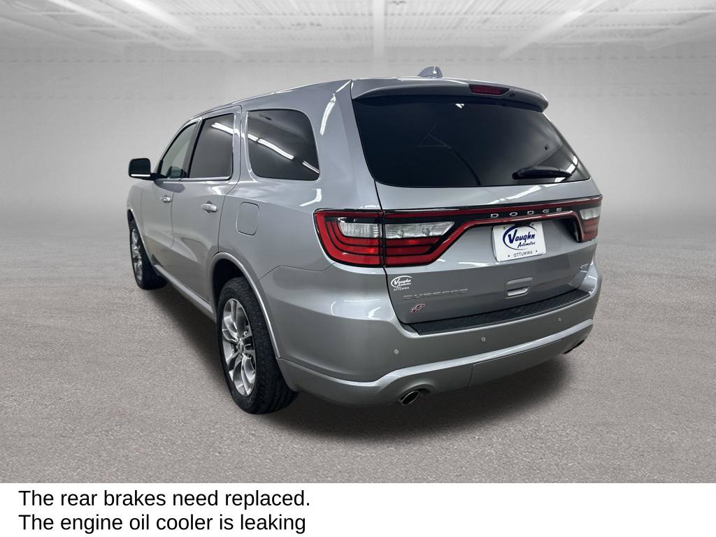 Used 2019 Dodge Durango GT AWD/4WD image 10