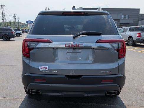 Used 2022 GMC Acadia AT4 w/ Preferred Package AWD/4WD image 5