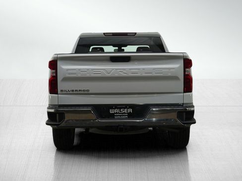 Used 2019 Chevrolet Silverado 1500 W/T w/ WT Convenience Package image 4
