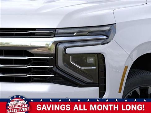 New 2026 Chevrolet Tahoe LT image 10