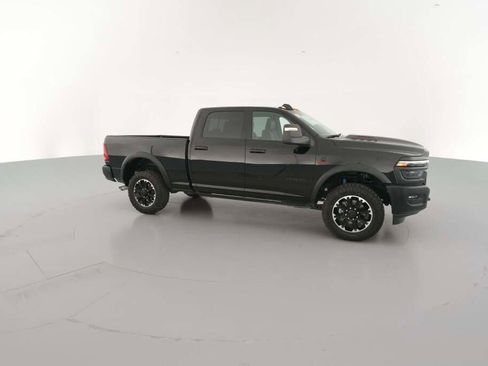 New 2026 RAM 2500 Rebel w/ Rebel Level 2 Equipment Group image 15