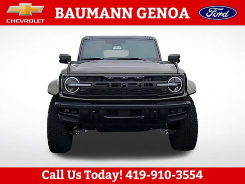 New 2025 Ford Bronco Raptor AWD/4WD image 11