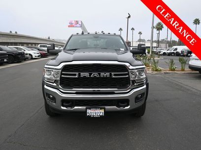 Used 2023 RAM 5500 Tradesman