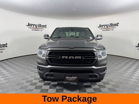 Used 2021 RAM 1500 Big Horn AWD/4WD image 5