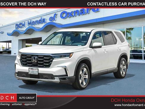 Used 2024 Honda Pilot EX-L image 1