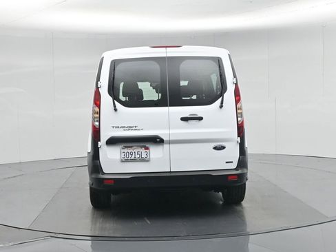 Certified 2022 Ford Transit Connect XL image 23