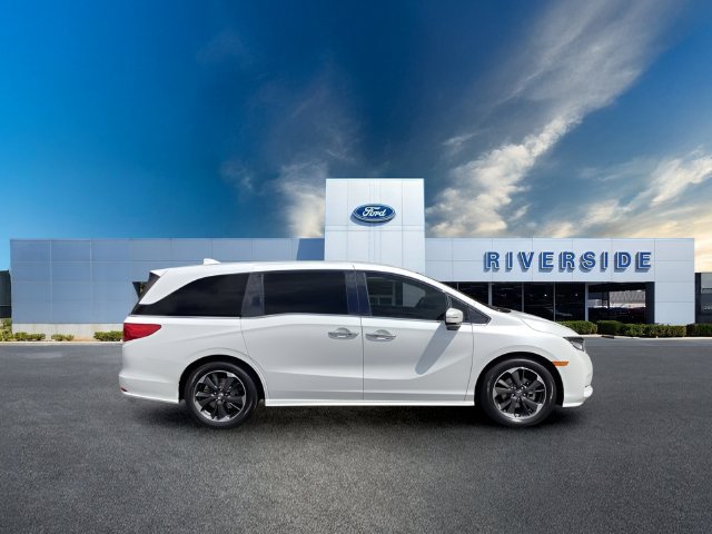 Used 2024 Honda Odyssey Elite image 7