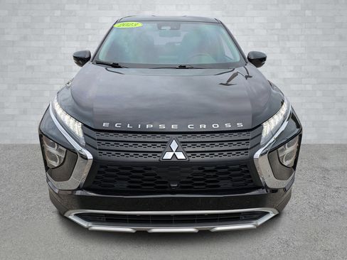 Used 2023 Mitsubishi Eclipse Cross SEL image 3