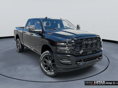 New 2026 RAM 2500 Big Horn AWD/4WD image 3