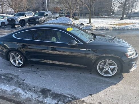 Used 2018 Audi A5 2.0T Premium Plus w/ Premium Plus image 6