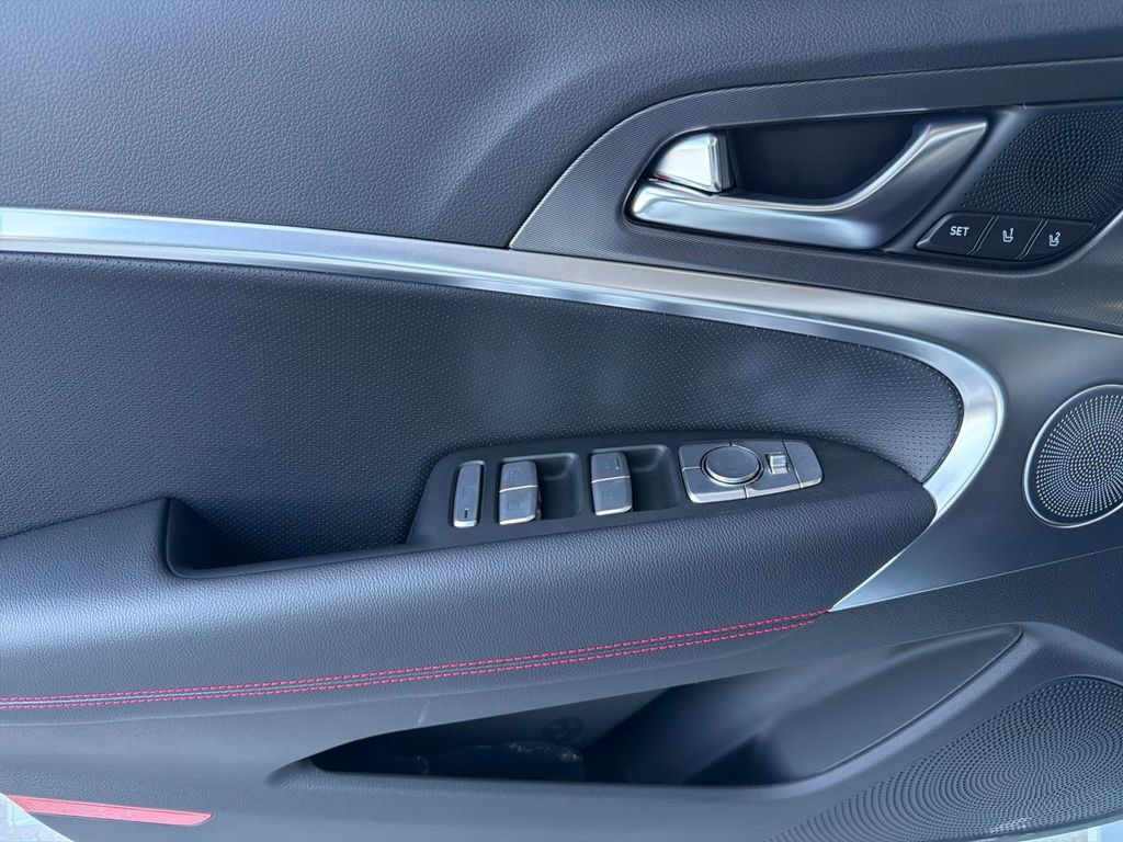New 2026 Genesis G70 3.3T Sport Prestige RWD image 11