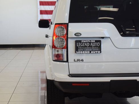 Used 2012 Land Rover LR4 HSE LUX AWD/4WD image 73