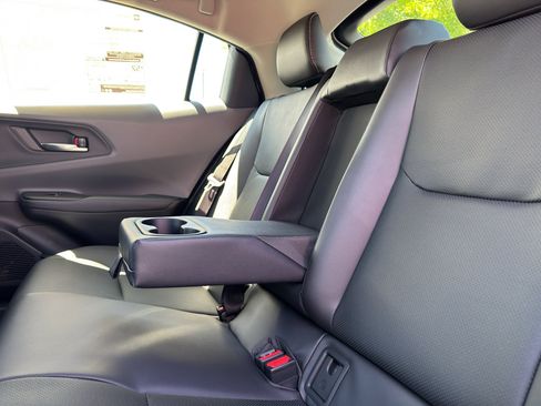 New 2026 Toyota Prius XLE FWD image 7