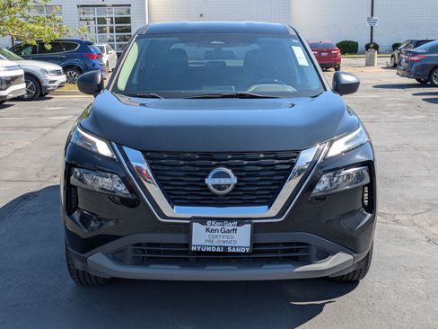 Used 2023 Nissan Rogue S AWD/4WD image 11