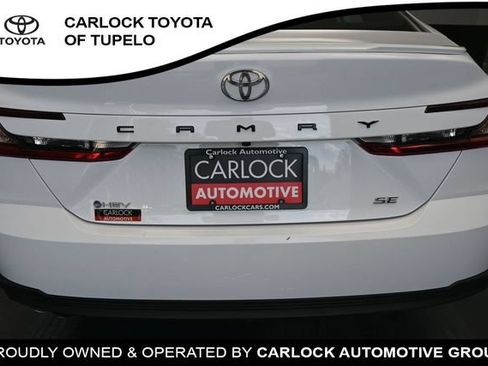 Used 2026 Toyota Camry SE FWD image 18