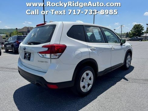 Used 2023 Subaru Forester AWD/4WD image 7