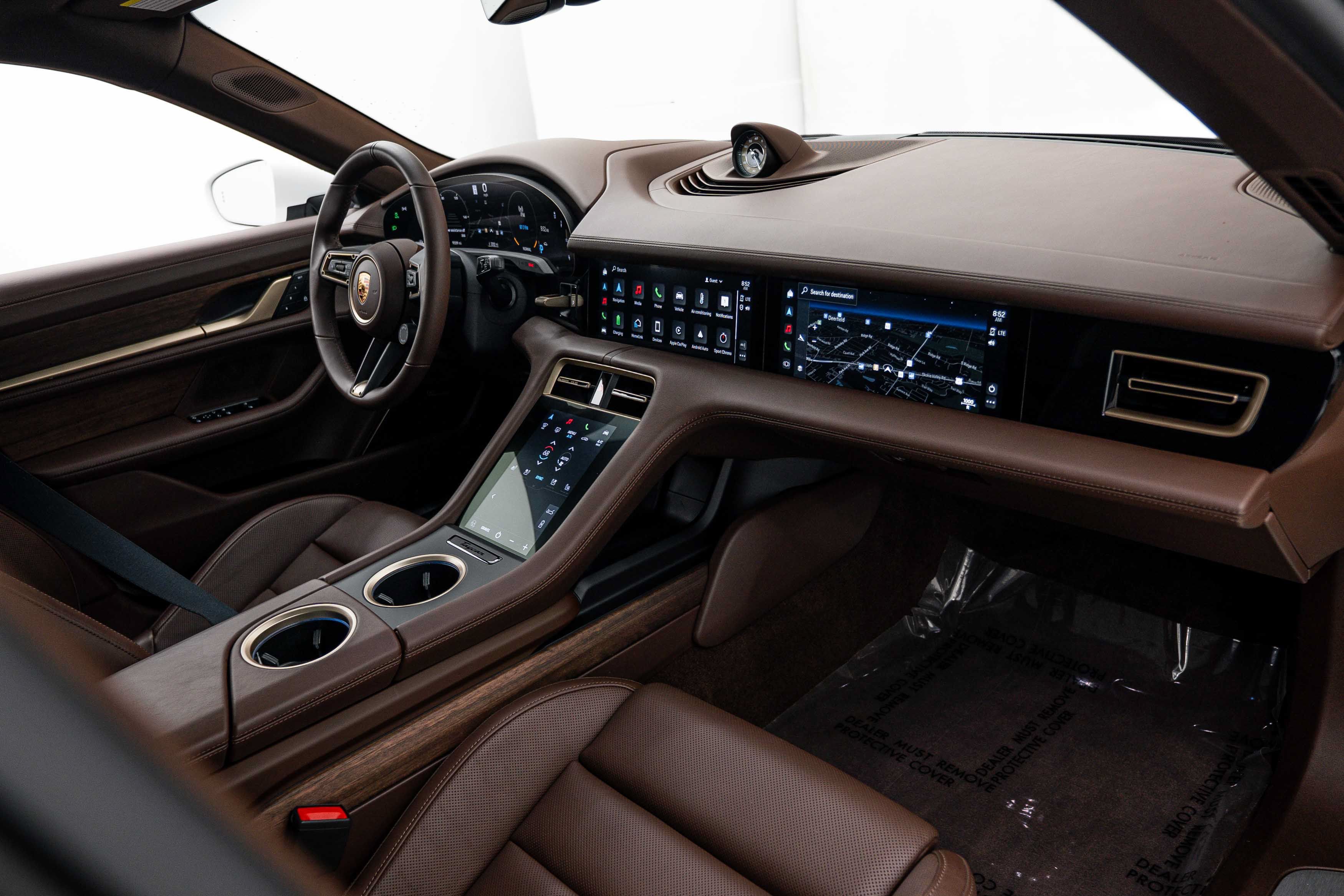 Certified 2023 Porsche Taycan 4S AWD/4WD image 15