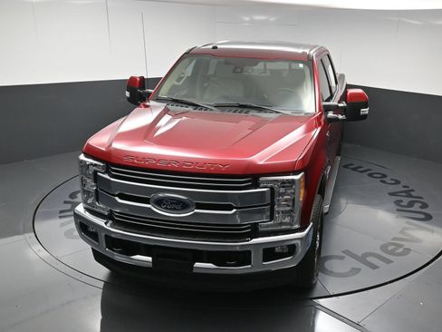 Used 2017 Ford F250 Lariat w/ Lariat Ultimate Package AWD/4WD image 29