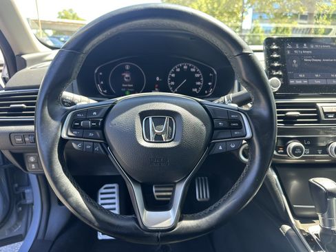 Used 2022 Honda Accord Sport Special Edition image 14