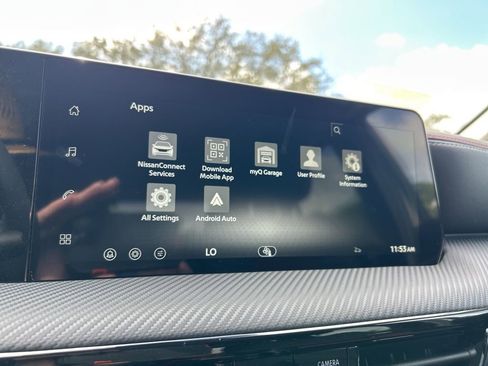 New 2026 Nissan Kicks SR w/ Illumination Package image 27