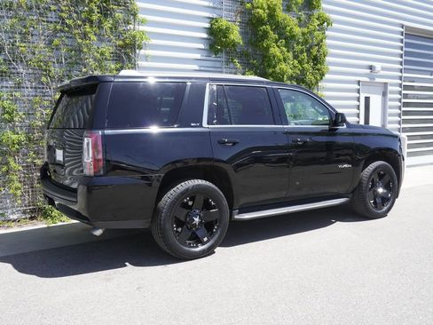 Used 2015 GMC Yukon SLT w/ Open Road Package AWD/4WD image 4