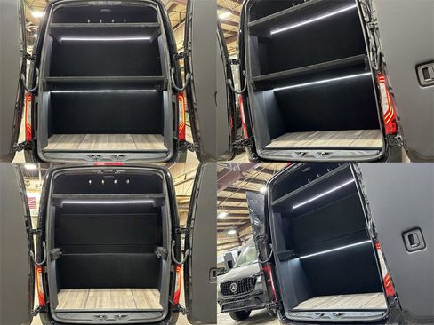 Used 2024 Mercedes-Benz Sprinter 3500 image 8