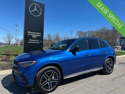 Used 2026 Mercedes-Benz GLC 300 4MATIC