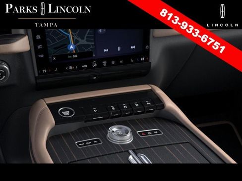 New 2026 Lincoln Navigator L Black Label AWD/4WD image 15